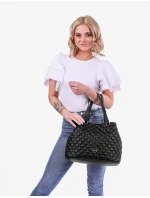 Dámská kabelka Vuch Roselda Classy Black Dámská kabelka Vuch Roselda Classy Black