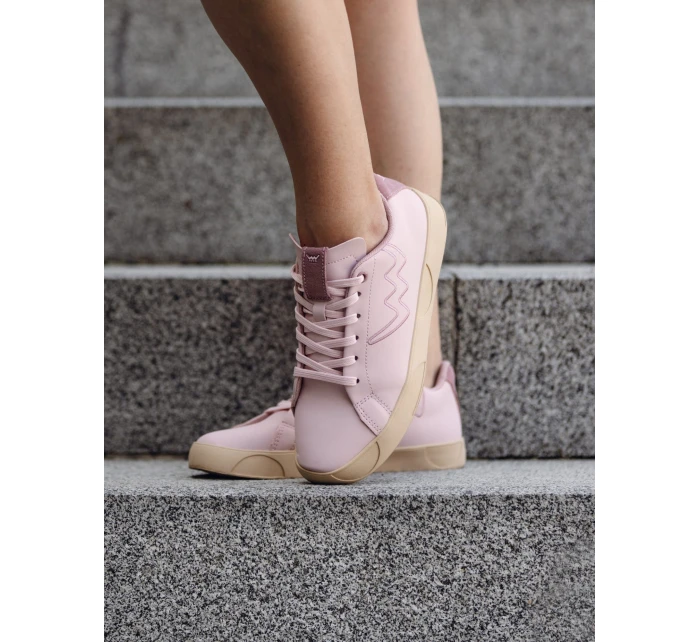 Dámská obuv Vuch Dotty Classic Dusty Pink Dámská obuv Vuch Dotty Classic Dusty Pink