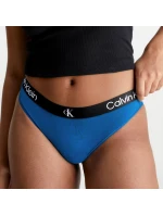 Dámské brazilky Micro 1996 2Pack QD5037E-C0Z - Calvin Klein