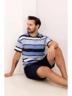 PÁNSKÉ PYŽAMO 501 model 21913925 - Regina PÁNSKÉ PYŽAMO 501 model 21913925 - Regina