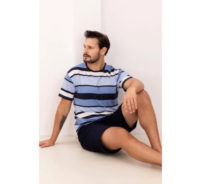 PÁNSKÉ PYŽAMO 501 model 21913925 - Regina PÁNSKÉ PYŽAMO 501 model 21913925 - Regina