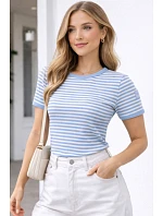 BLOUSE model 22136083 - OFF PINK BLOUSE model 22136083 - OFF PINK