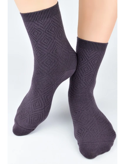 PONOŽKY S VLNOU SB141