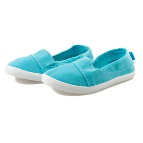 Jednoduché modré dámské slip on Jednoduché modré dámské slip on