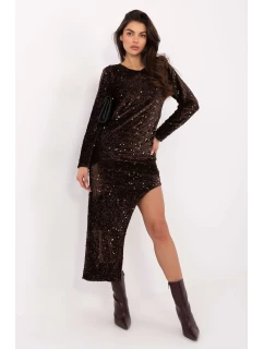 Večerní šaty model 223201 Italy Moda