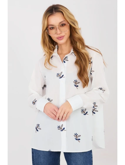 Košile s dlouhým rukávem  model 223571 Lakerta