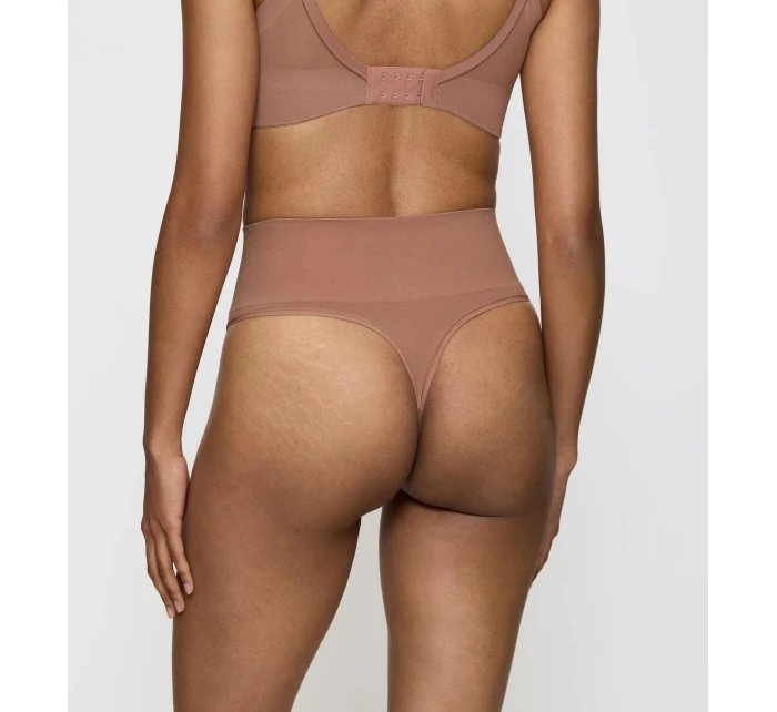 Soft model 22001033 Bandeau String BROWN BROWN - Triumph Soft model 22001033 Bandeau String BROWN BROWN - Triumph