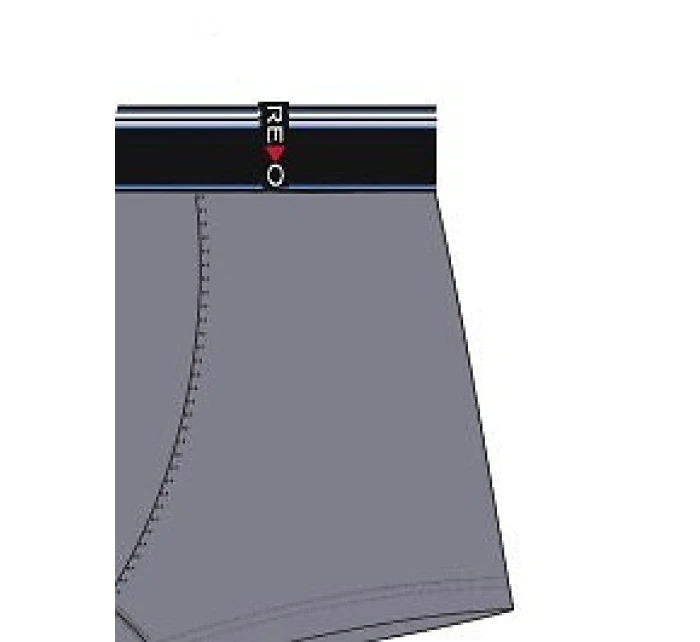 Boxerky Redo 1BE-807 Bamboo M-3XL
