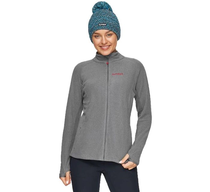 Tactical W fleecová mikina model 18997278 - Alpinus Tactical W fleecová mikina model 18997278 - Alpinus