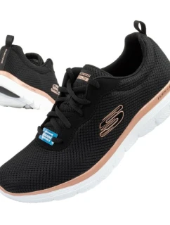 Boty Skechers Flex Appeal 4.0 Brillant View W 149303/BKRG