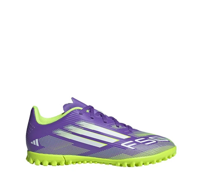 Kopačky adidas F50 Club TF Mid Jr JI0039