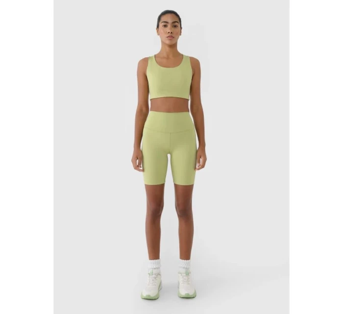 Dámská tréninková podprsenka 4F 4FRSS25USBAF152-42S