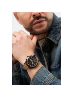 Pánské hodinky PAUL LORENS PL20010A-1B3 + BOX