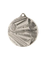 Medal srebrny nożna model 21830053
