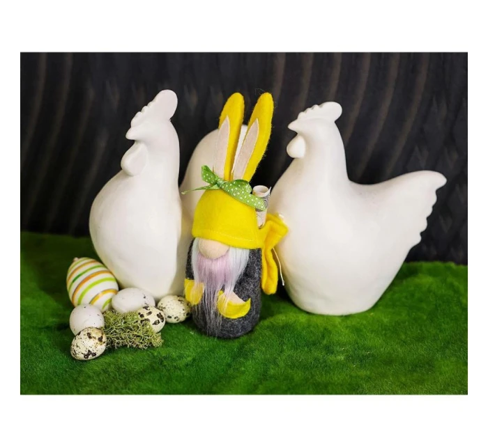 SKRZAT GNOM BOY  Z NA DEKORACJA WIOSENNA dětské model 21832714