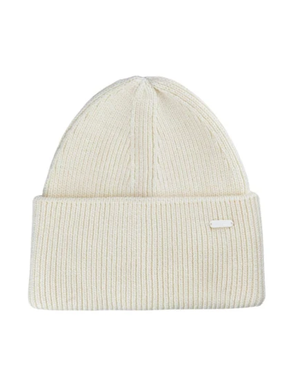 Dámská čepice  krémová WAW24ACAP 11S model 21882537 - 4F