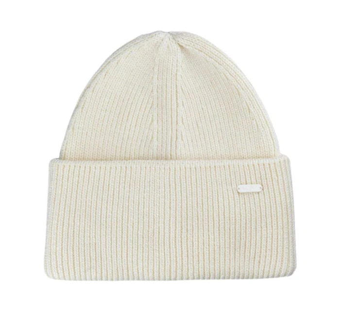 Dámská čepice  krémová WAW24ACAP 11S model 21882537 - 4F