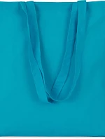 Kimood KI 0223 Bavlněná taška s dlouhým uchem 19.0223 bright turquoise