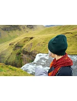 Recy Beanie Pletená čepice model 22479370 black - Atlantis Headwear