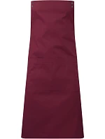 PR 190 Zástěra s laclem and burgundy model 22418475 - Premier PR 190 Zástěra s laclem and burgundy model 22418475 - Premier