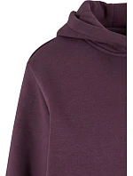 Build your Brand BY 289 Dámská oversize mikina s kapucí "Fluffy" 56.0289 lilac Build your Brand BY 289 Dámská oversize mikina s kapucí "Fluffy" 56.0289 lilac