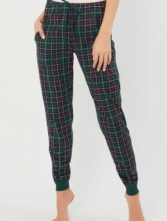 Italian Fashion Foggia long sp. barva:print/green