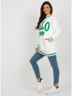 Mikina EM BL 775.64 ecru