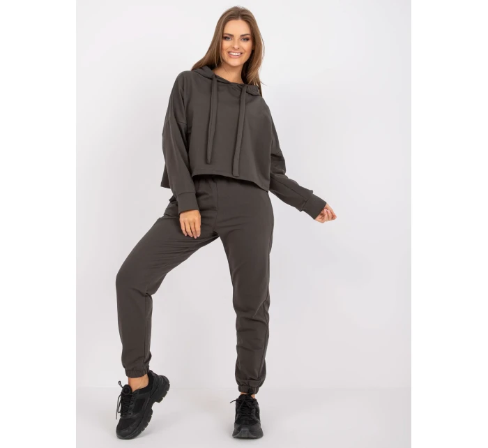 Souprava RV KMPL 7826.82P tmavá khaki