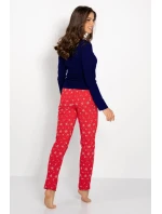 Pyžamo Noelle - Momenti Per Me Pyžamo Noelle - Momenti Per Me