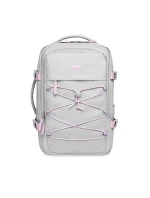 Dámský batoh Vuch Foppe Air Grey Dámský batoh Vuch Foppe Air Grey