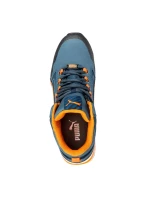 CROSSTWIST MID kotníkové pánská modrá