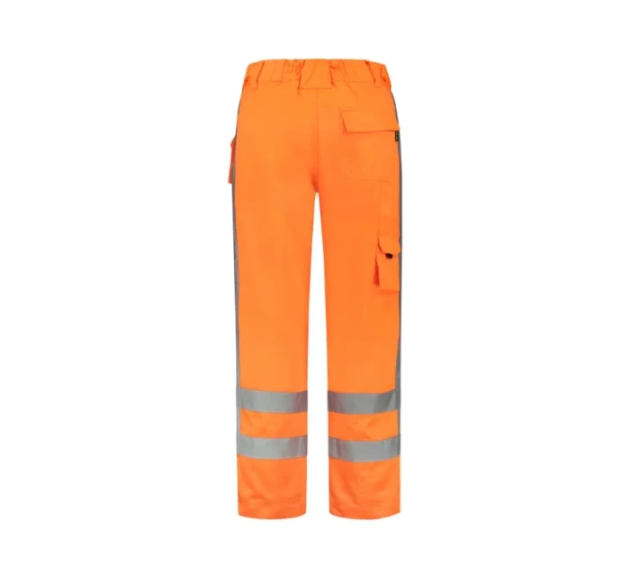 RWS Work Pants pracovní kalhoty unisex fluorescenční oranžová RWS Work Pants pracovní kalhoty unisex fluorescenční oranžová