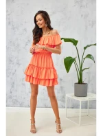 Dámské šaty SUK0291 - Roco Dámské šaty SUK0291 - Roco