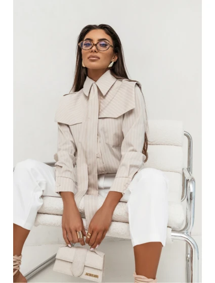 Košile s dlouhým rukávem  model 223518 LaBalancia