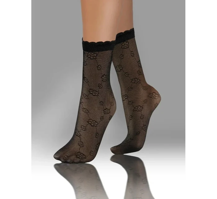 Sesto Senso Pikot ponožky wz.01 A'2 Sesto Senso Pikot ponožky wz.01 A'2