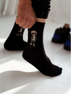 Milena ponožky 0125-032 Bear 39-46