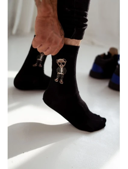 ponožky model 21802113 Bear 3946 - Milena