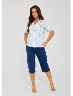 Piżama  kr/r M2XL model 22036845 - Cornette