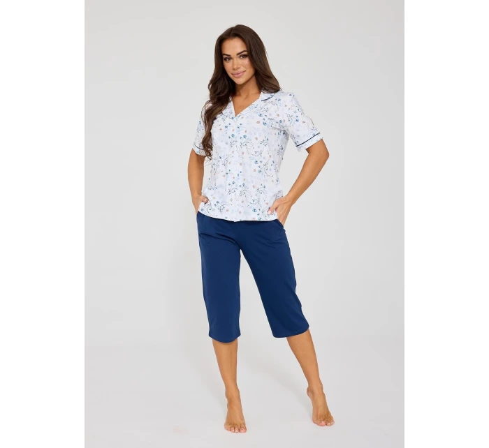 Piżama  kr/r M2XL model 22036845 - Cornette