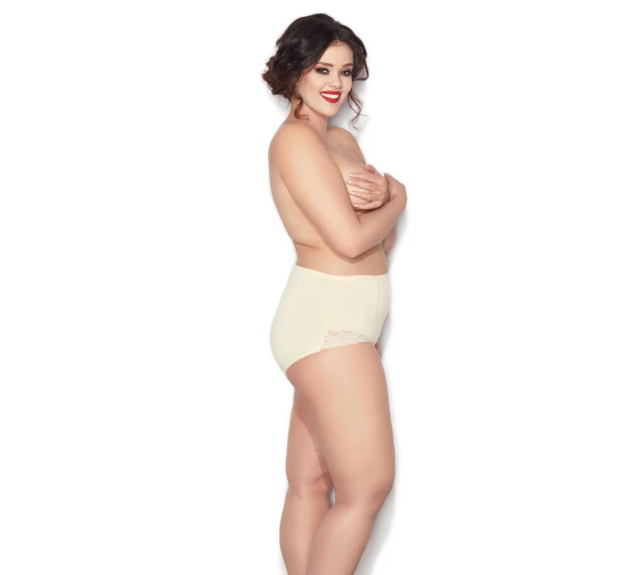 Stahovací kalhotky Ela beige model 16218898 - Mitex Stahovací kalhotky Ela beige model 16218898 - Mitex