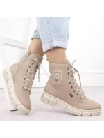 Boty W model 20907131 - Rieker Boty W model 20907131 - Rieker