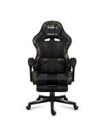 Herní židle Huzaro Force 4.7 Camo Mesh