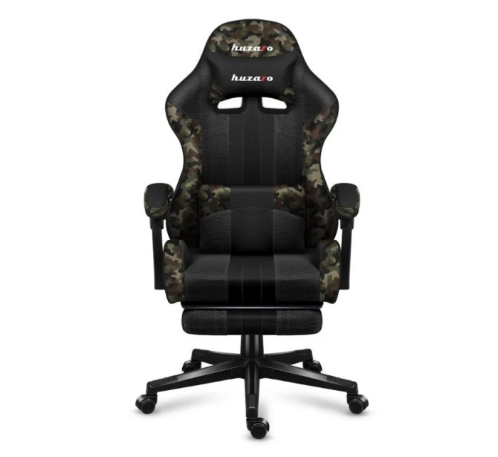 Herní židle Huzaro Force 4.7 Camo Mesh