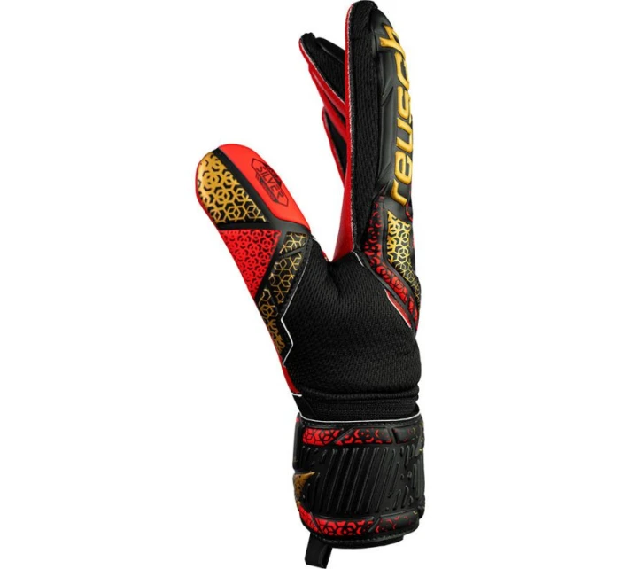 Rukavice Reusch Attrakt Silver 55 70 215 7075