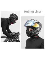 Sportovní kukla/maska Rockbros YPP047 černá