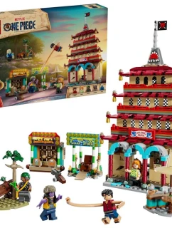 One Piece  v model 21864009 - Lego