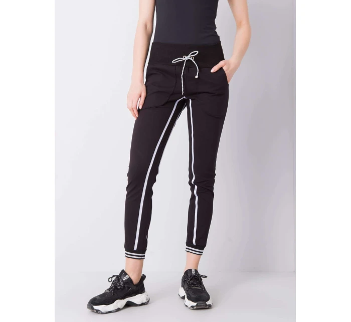 Tepláky CHA DR model 15151184 černá - FPrice