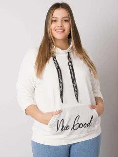 Halenka RV BZ model 16985917 ecru - FPrice