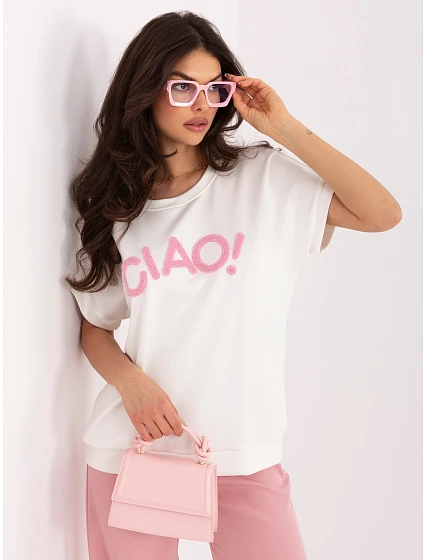 Halenka RV BZ A1260.01 ecru Halenka RV BZ A1260.01 ecru