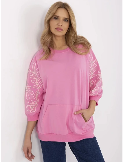 Bluzka RV BZ model 20989430 różowy - FPrice